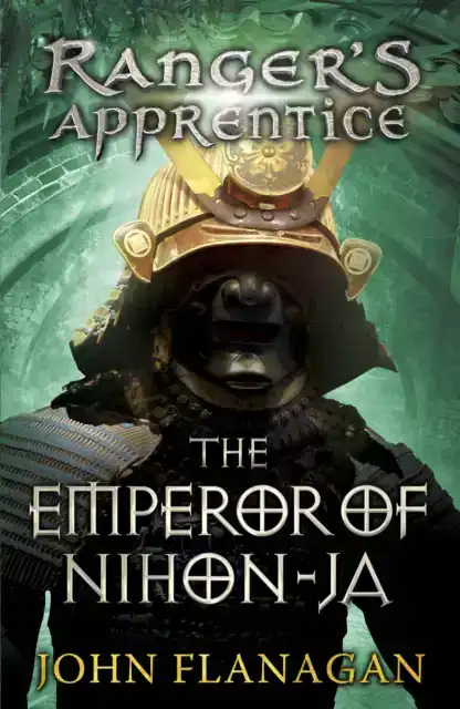 THE EMPEROR OF NIHON-JA (RANGER'S APPRENTICE BOOK 10)