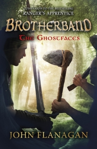 THE GHOSTFACES (BROTHERBAND BOOK 6)