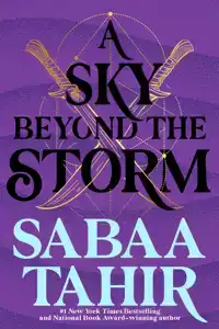 SKY BEYOND THE STORM