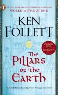 THE PILLARS OF THE EARTH