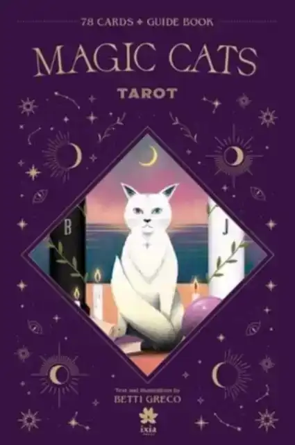 MAGIC CATS TAROT