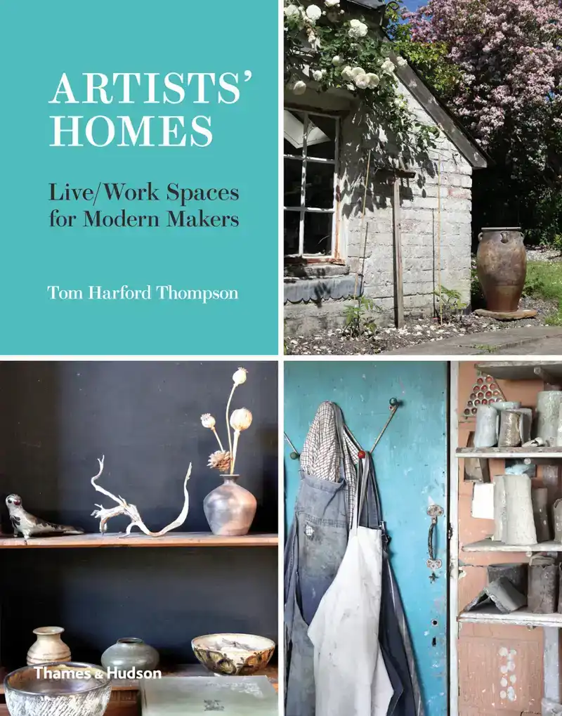 ARTISTS' HOMES