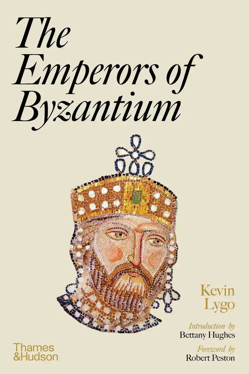 THE EMPERORS OF BYZANTIUM