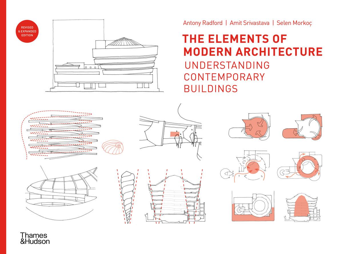 THE ELEMENTS OF MODERN ARCHITECTURE