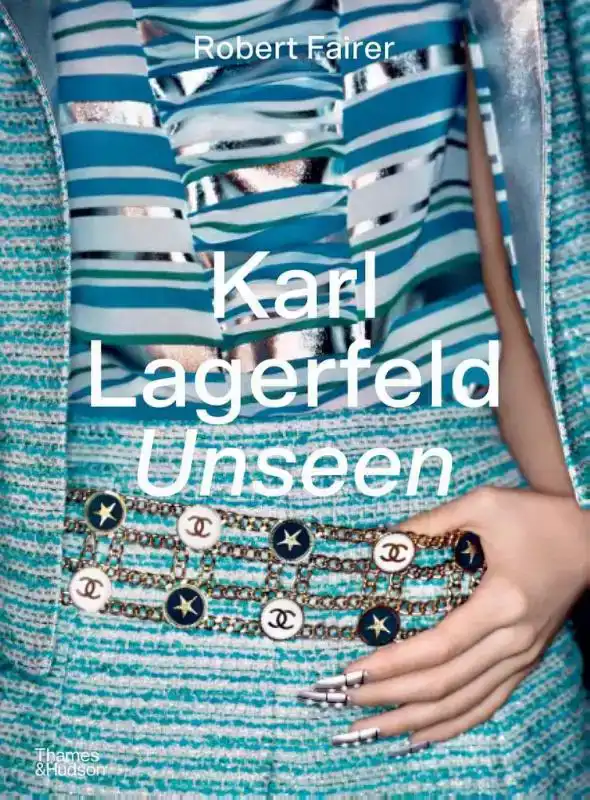 KARL LAGERFELD UNSEEN