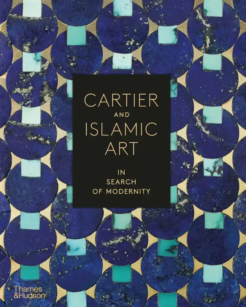 CARTIER AND ISLAMIC ART