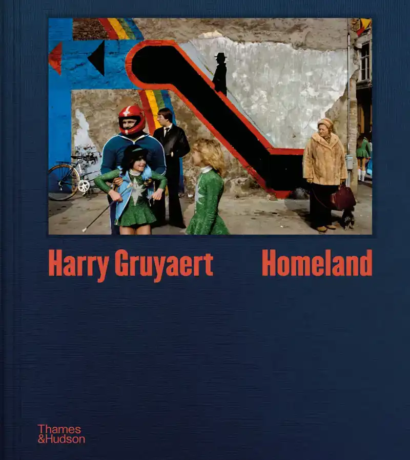 HARRY GRUYAERT: HOMELAND