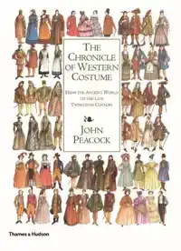 THE CHRONICLE OF WESTERN COSTUME