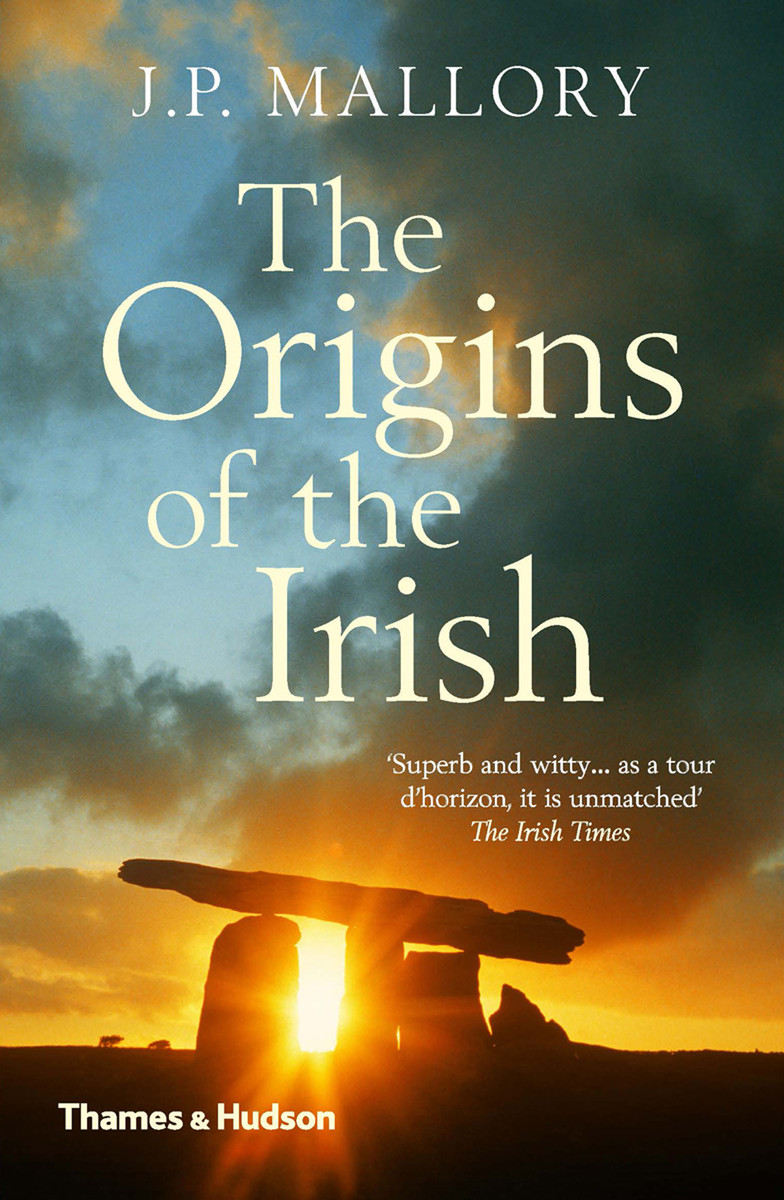 THE ORIGINS OF THE IRISH