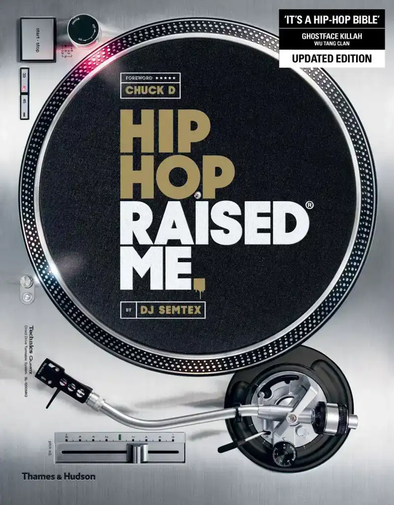 HIP HOP RAISED MER