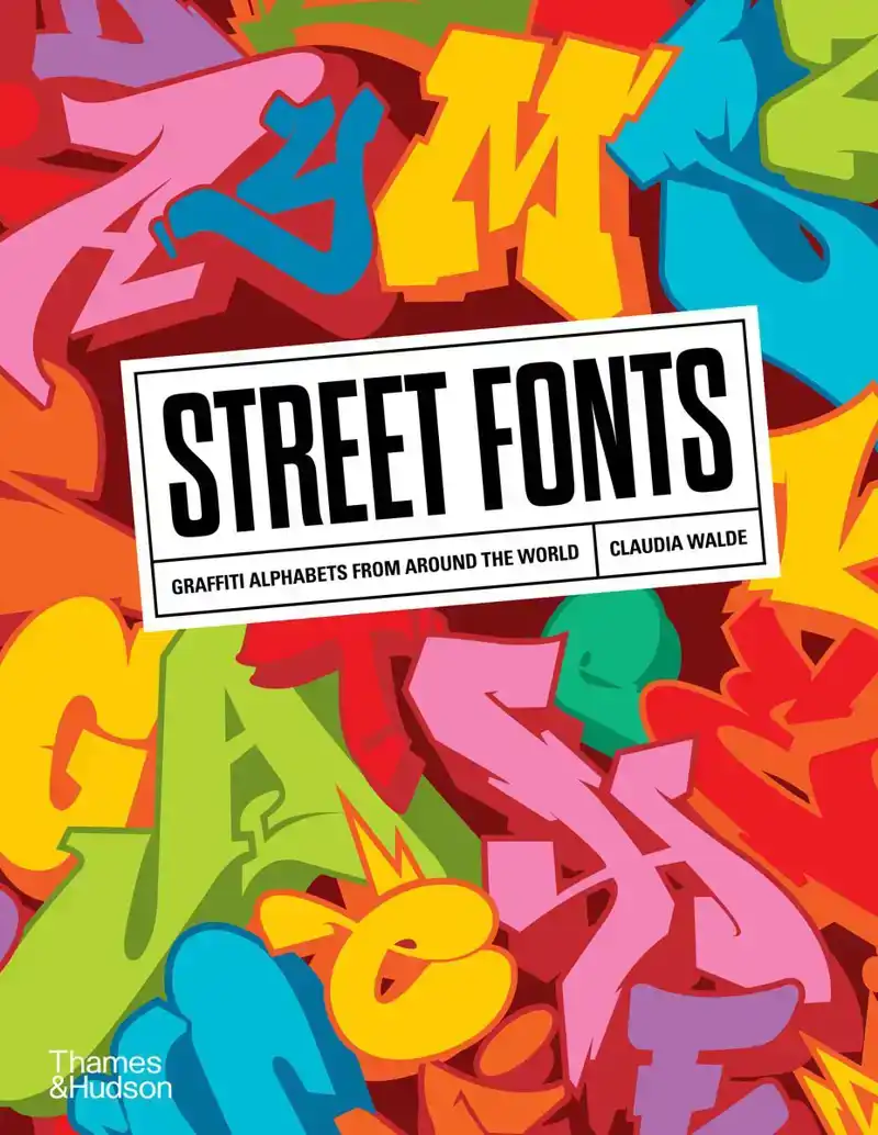 STREET FONTS
