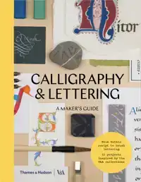 CALLIGRAPHY & LETTERING