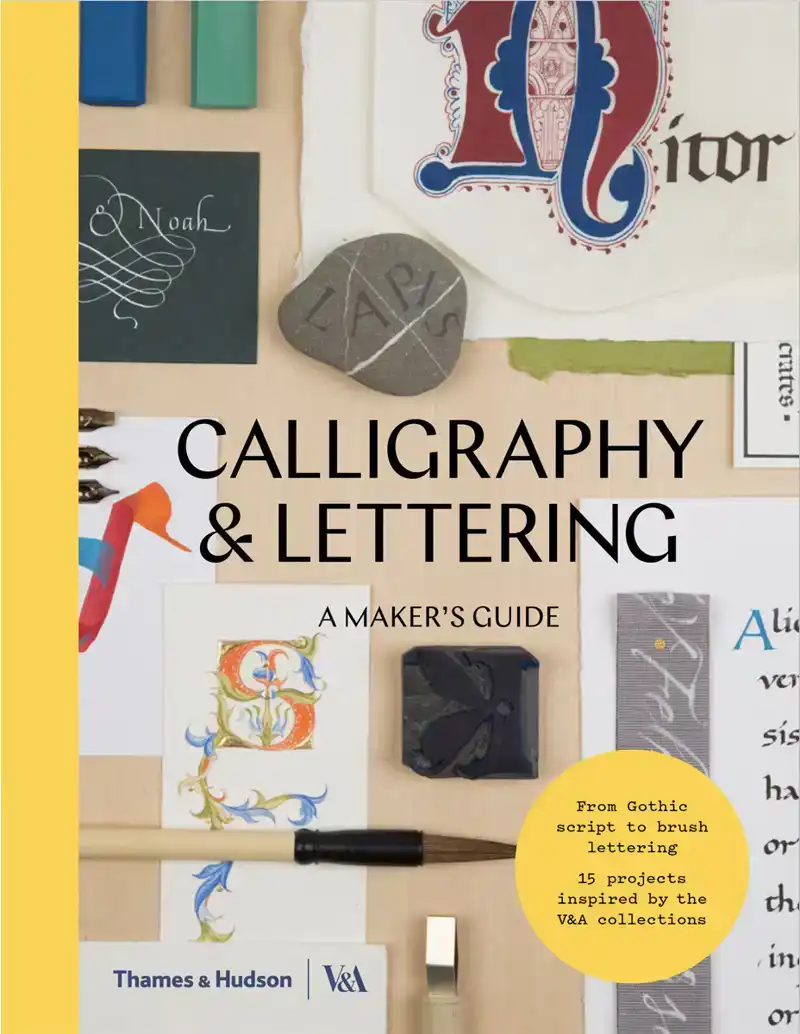 CALLIGRAPHY & LETTERING