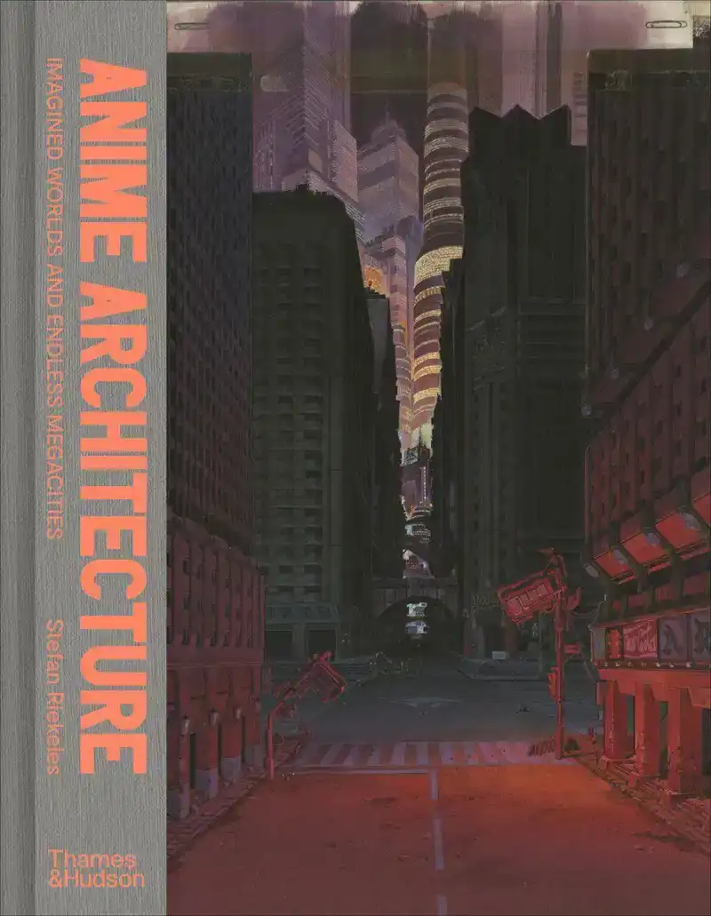 ANIME ARCHITECTURE