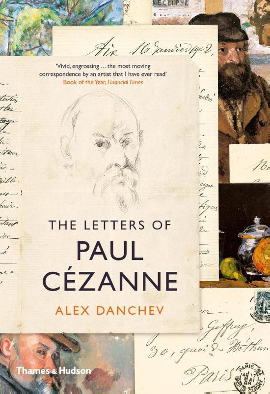 THE LETTERS OF PAUL CEZANNE