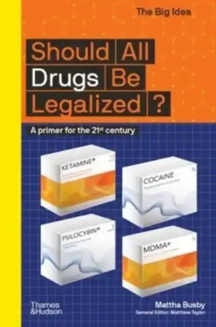 SHOULD ALL DRUGS BE LEGALIZED?