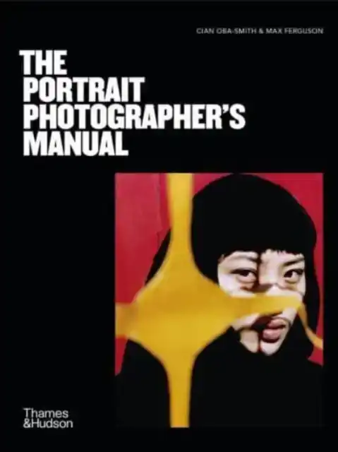 THE PORTRAIT PHOTOGRAPHER'S MANUAL