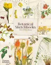 BOTANICAL SKETCHBOOKS