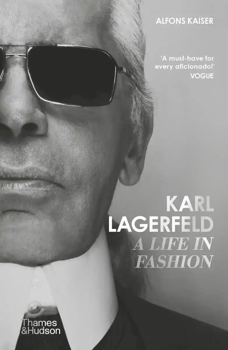 KARL LAGERFELD: A LIFE IN FASHION