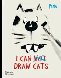 I CAN DRAW CATS