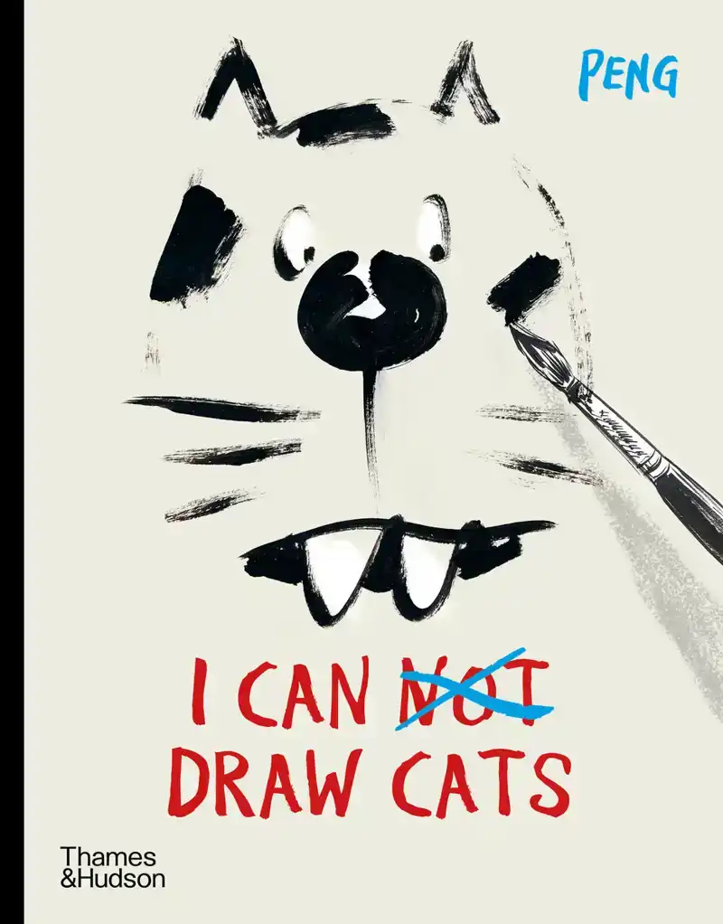 I CAN DRAW CATS