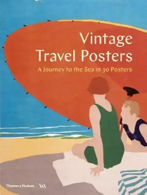 VINTAGE TRAVEL POSTERS