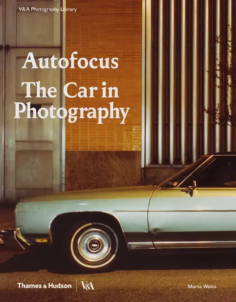 AUTOFOCUS: THE CAR IN PHOTOGRAPHY