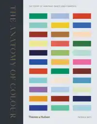 THE ANATOMY OF COLOUR