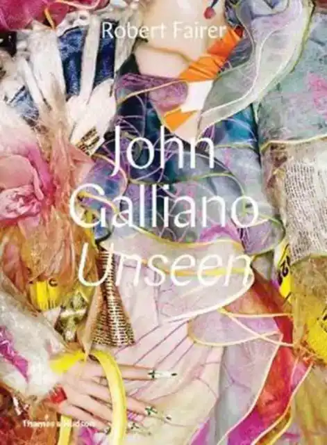 JOHN GALLIANO: UNSEEN