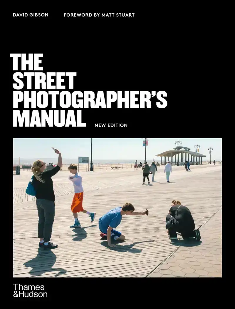 THE STREET PHOTOGRAPHER'S MANUAL