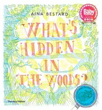 WHAT'S HIDDEN IN THE WOODS?