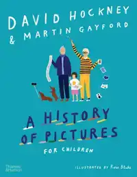 A HISTORY OF PICTURES FOR CHILDREN