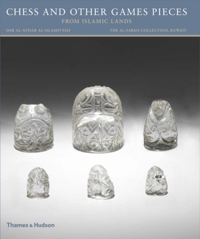CHESS AND OTHER GAMES PIECES FROM ISLAMIC LANDS
