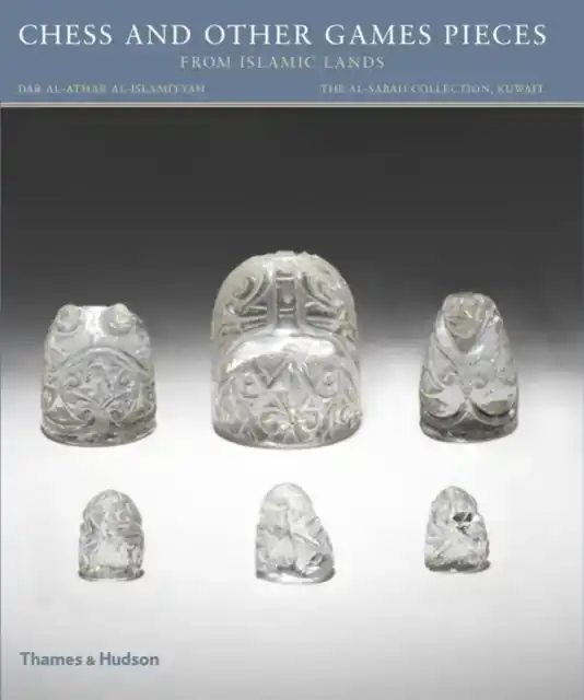 CHESS AND OTHER GAMES PIECES FROM ISLAMIC LANDS