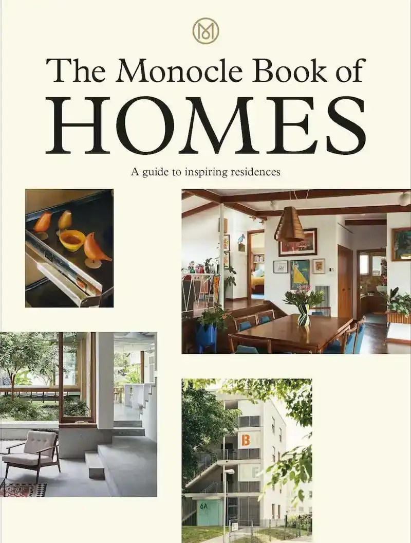 THE MONOCLE BOOK OF HOMES