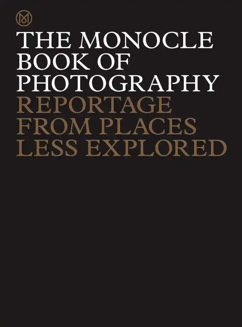 THE MONOCLE BOOK OF PHOTOGRAPHY