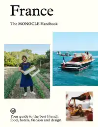 FRANCE: THE MONOCLE HANDBOOK