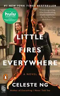 LITTLE FIRES EVERYWHERE (MOVIE TIE-IN)