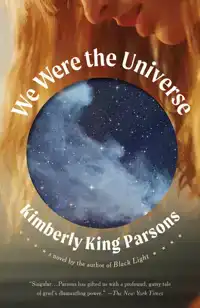 WE WERE THE UNIVERSE