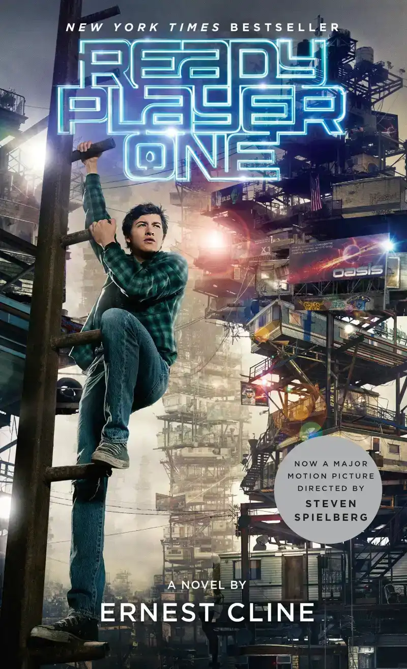 READY PLAYER ONE