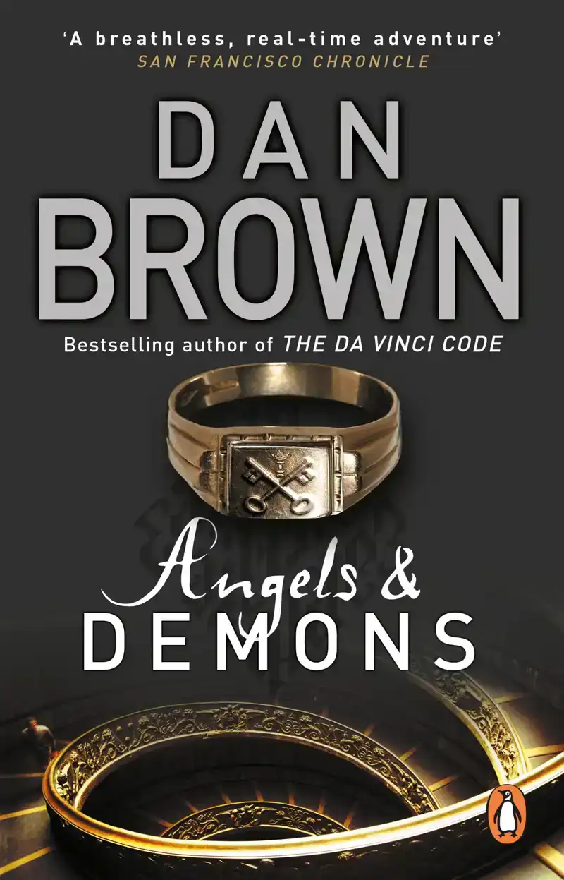 ANGELS AND DEMONS