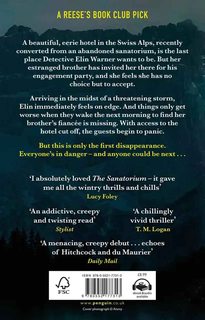 THE SANATORIUM