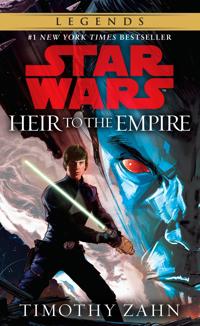 HEIR TO THE EMPIRE: STAR WARS LEGENDS (THE THRAWN TRILOGY)