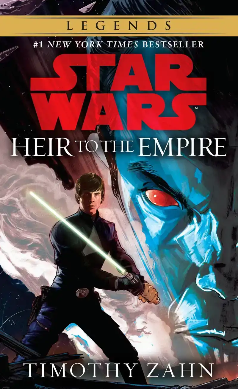 HEIR TO THE EMPIRE: STAR WARS LEGENDS (THE THRAWN TRILOGY)