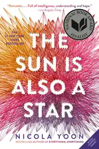 THE SUN IS ALSO A STAR
