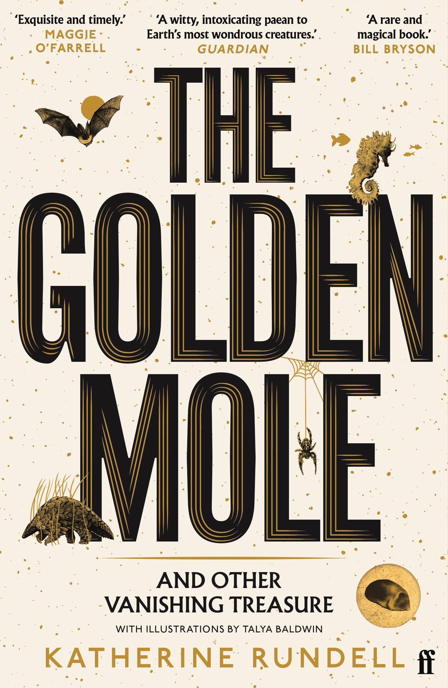 THE GOLDEN MOLE