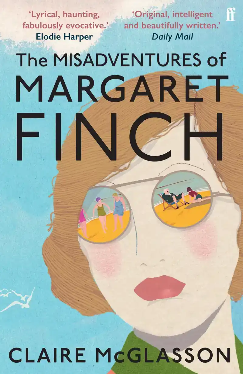 THE MISADVENTURES OF MARGARET FINCH