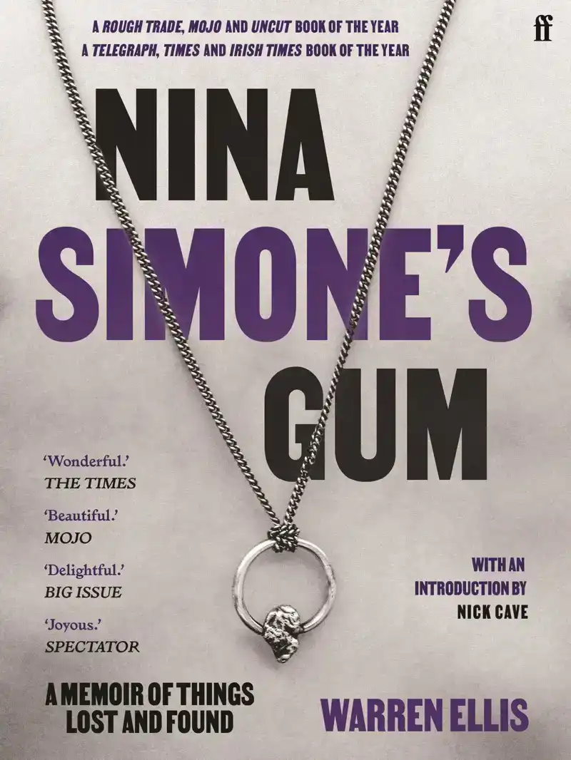 NINA SIMONE'S GUM