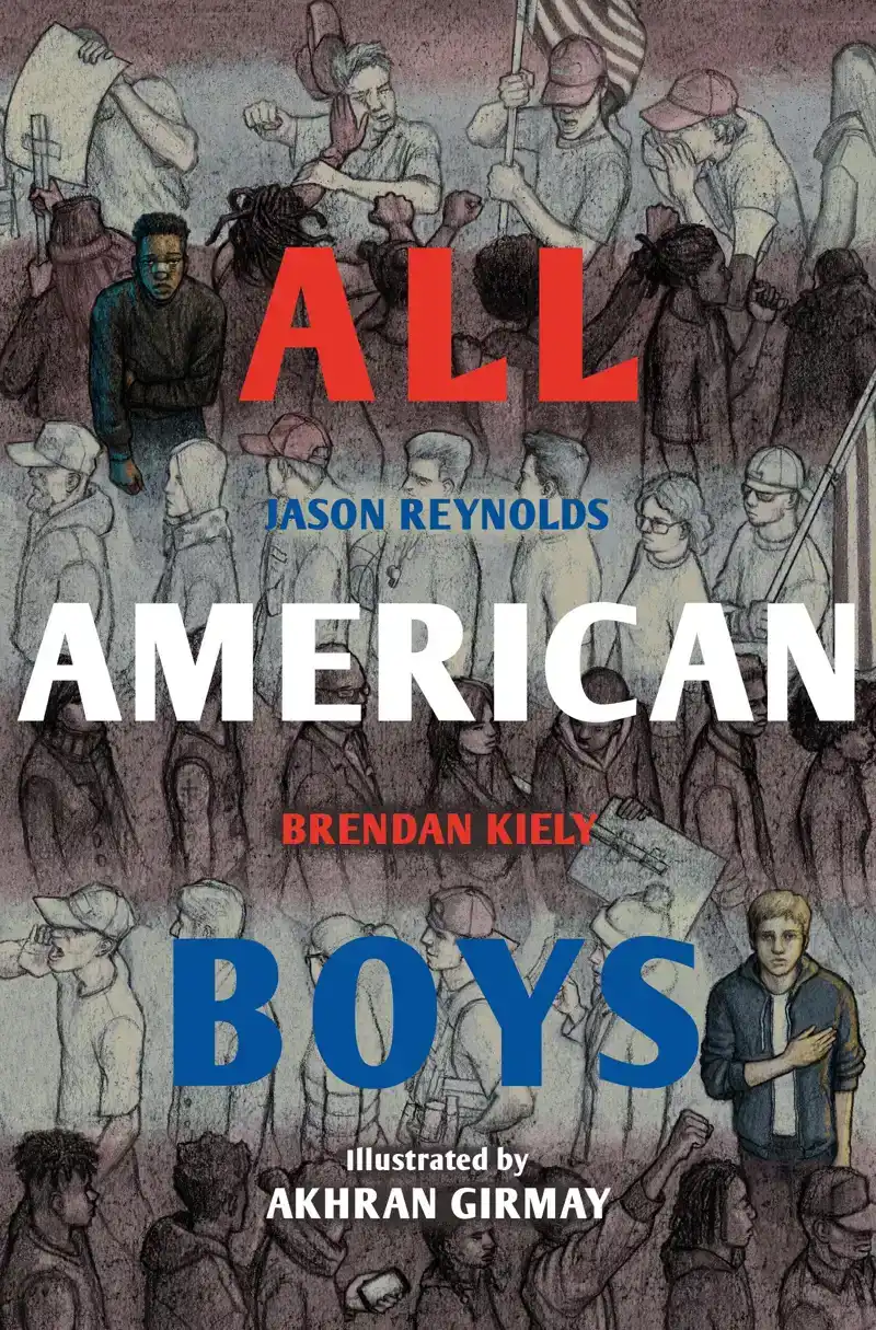 ALL AMERICAN BOYS