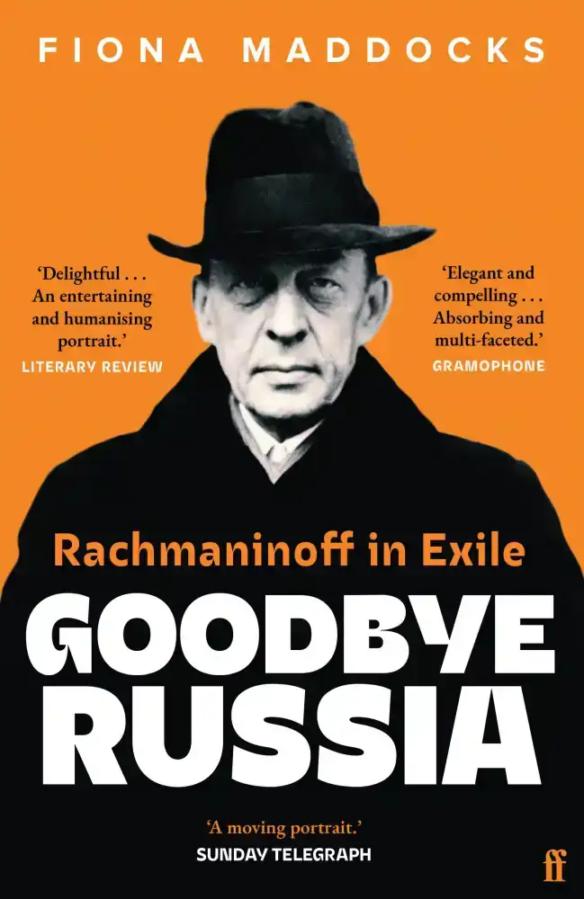 GOODBYE RUSSIA